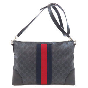 Gucci Messenger Shoulder Bag Supreme GG